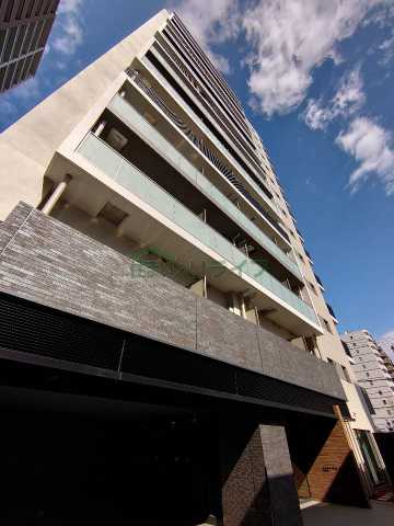 建物外観　コスモグラシア三ノ輪