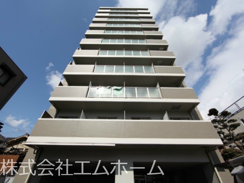 建物外観　外観　オートロック付