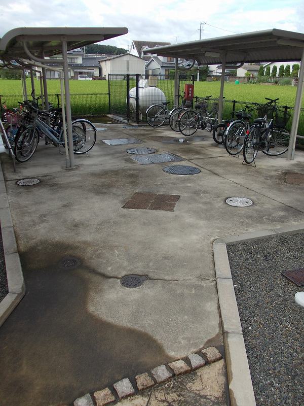 その他共有部分　その他設備