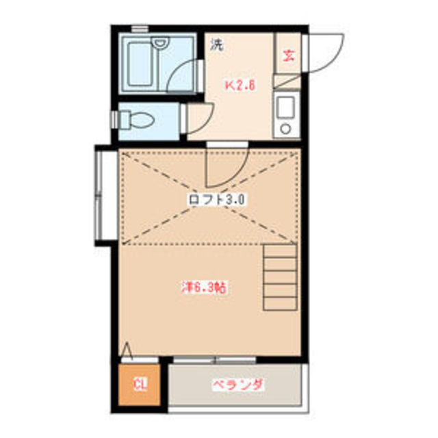 その他　間取り図