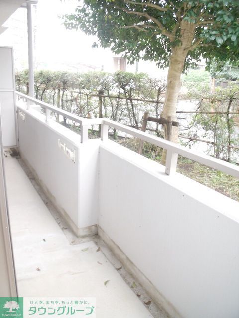 バルコニー　お問合せはタウンハウジングまで！※現地待合わせ相談可能！