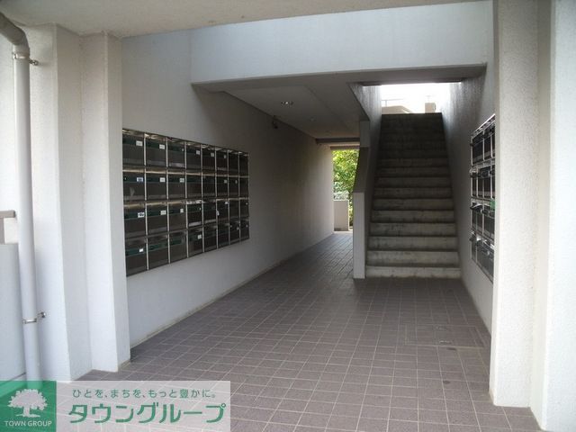 エントランス　お問合せはタウンハウジングまで！※現地待合わせ相談可能