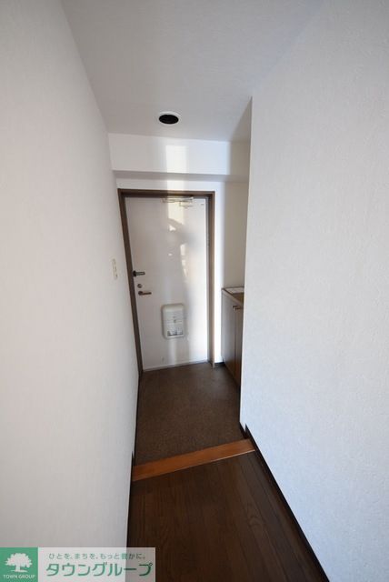 玄関　お問合せはタウンハウジングまで！※現地待合わせ相談可能