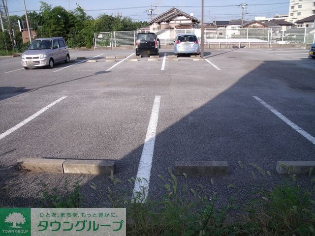 駐車場　お問合せはタウンハウジングまで！※現地待合わせ相談可能
