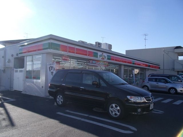 コンビニ　サンクス（コンビニ）まで1000m