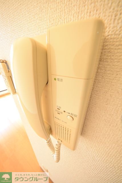 セキュリティ　お問合せはタウンハウジングまで！※現地待合わせ相談可能