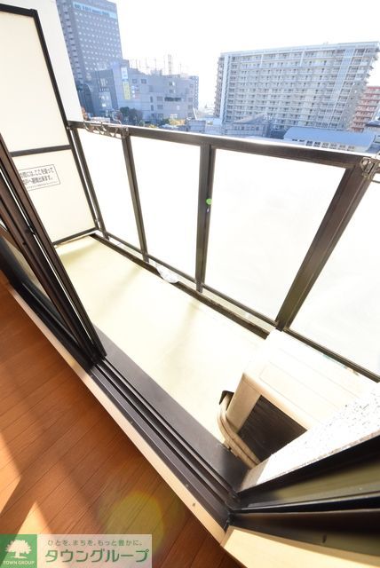 バルコニー　お問合せはタウンハウジングまで！※現地待合わせ相談可能！