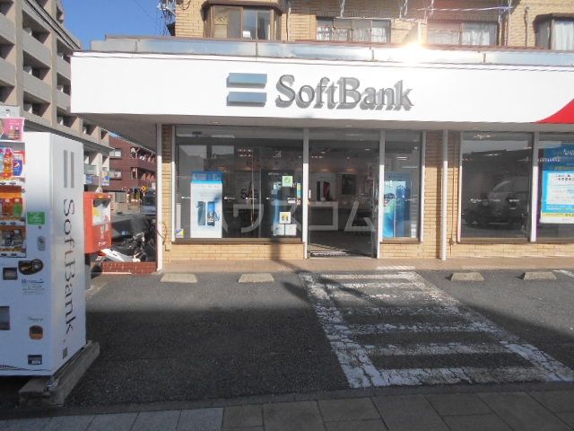その他　ソフトバンク 浦安（その他）まで1467m