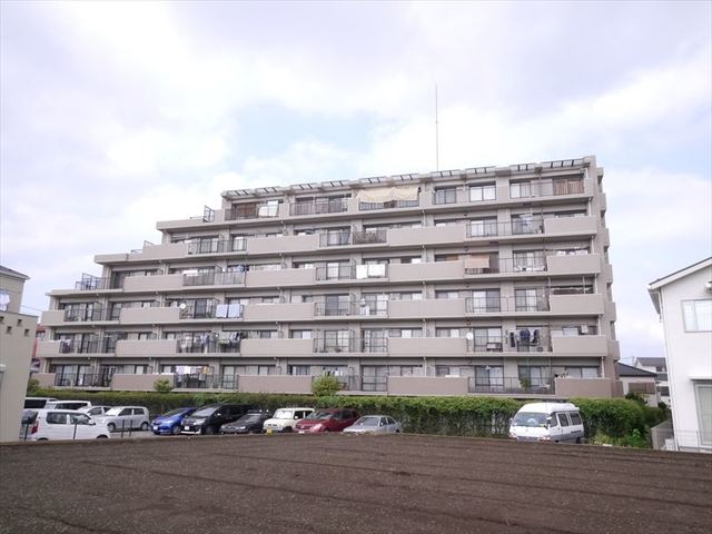 建物外観　小田急コアロードふじみ野