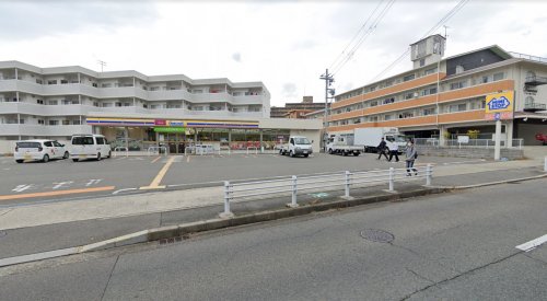コンビニ　ミニストップ 神戸大津和店（コンビニ）まで111m
