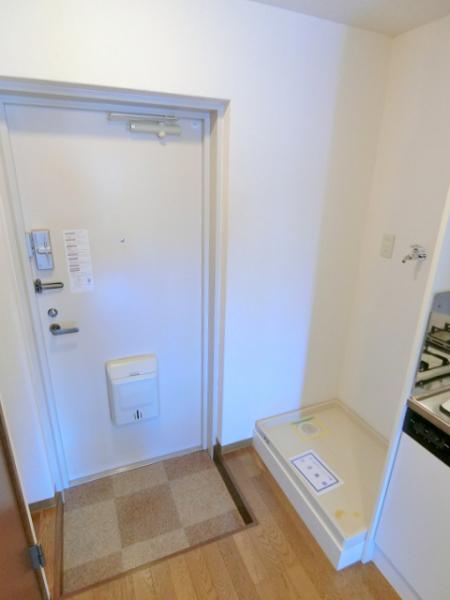 玄関　※別のお部屋のイメージ写真です　現況優先