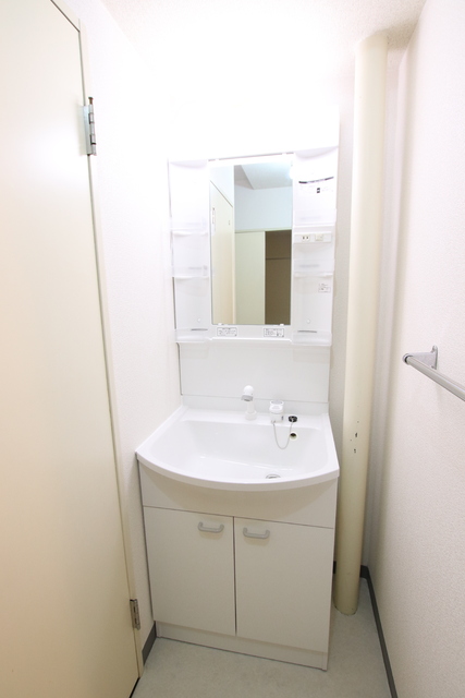 洗面設備　洗髪洗面化粧台♪