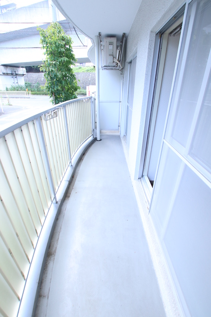 バルコニー　バルコニーになります。