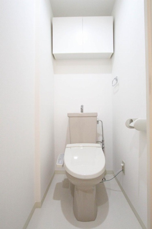 トイレ　温水洗浄暖房便座♪