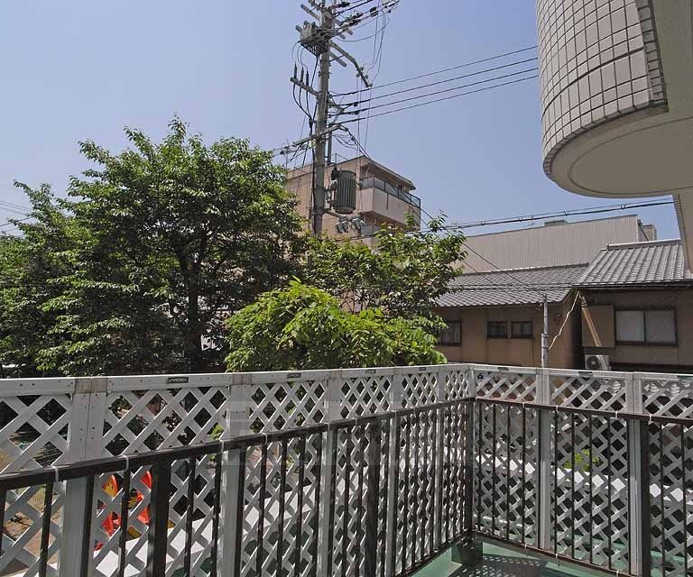 眺望　眺めが良いですね。