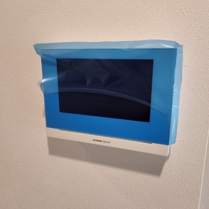 セキュリティ　別部屋参考写真となります