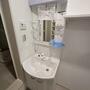 洗面設備　別部屋参考写真となります