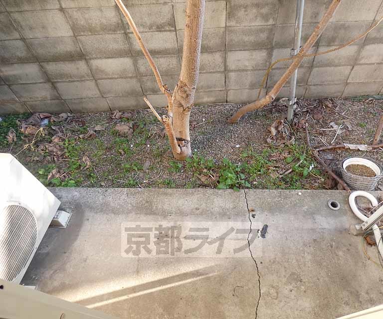 グローリーハイツ東福寺の内装写真