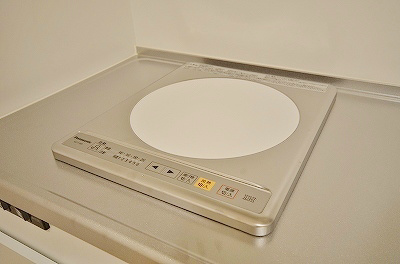 その他　IHクッキングヒーター