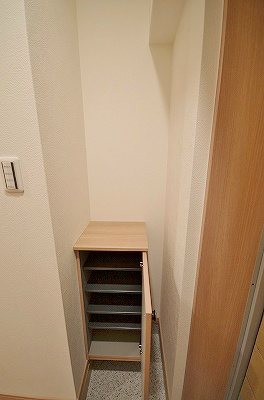 エントランス　シューズBOX