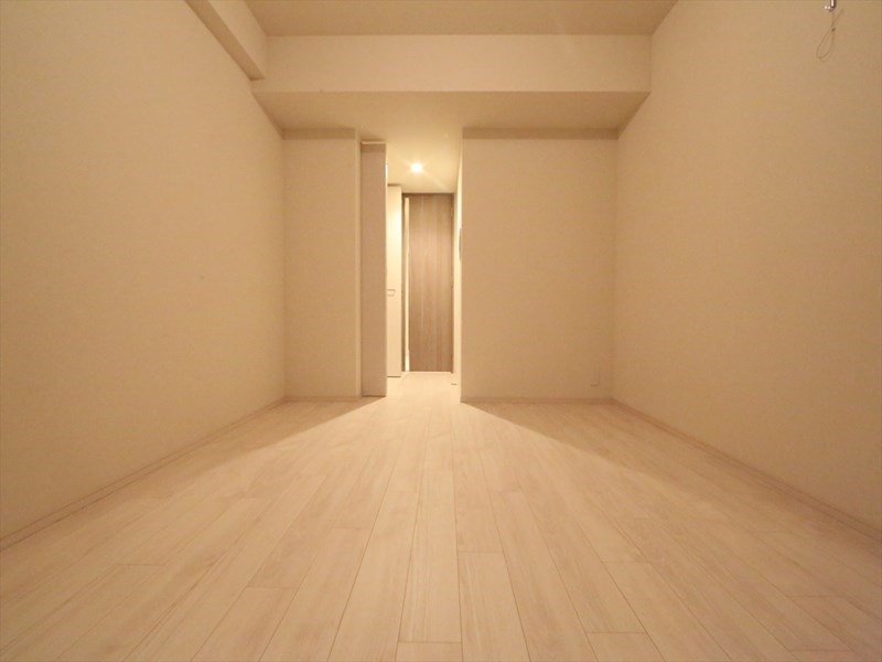 その他部屋・スペース　洋室8.3帖　クローゼット付（収納充実してます）