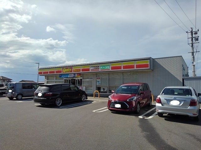 コンビニ　Ｄヤマザキ善通寺下吉田町店（コンビニ）まで550m