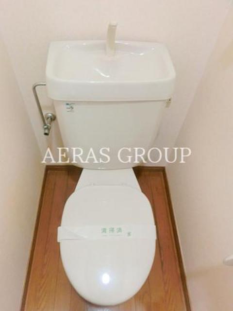 トイレ　同仕様