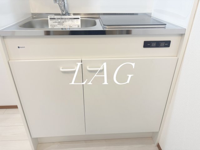 キッチン　キッチンです。