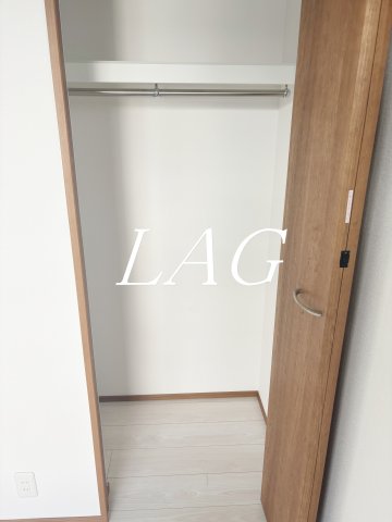 収納　収納です。