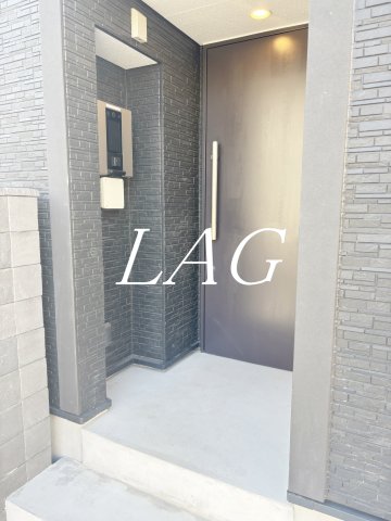 エントランス　エントランスです。