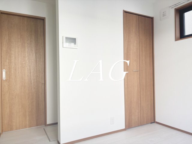 居室・リビング　洋室のお部屋です。