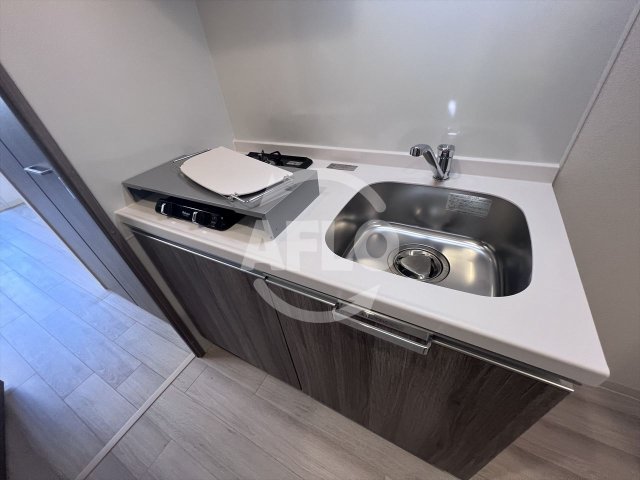 キッチン　プレサンスOSAKA東中本エシデル　キッチン