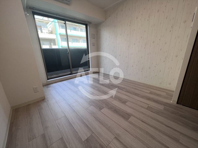 居室・リビング　プレサンスOSAKA東中本エシデル　洋室