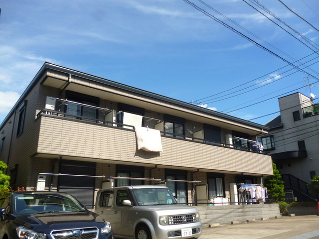 建物外観　★耐震性、耐火性に優れた旭化成へーベルメゾン★