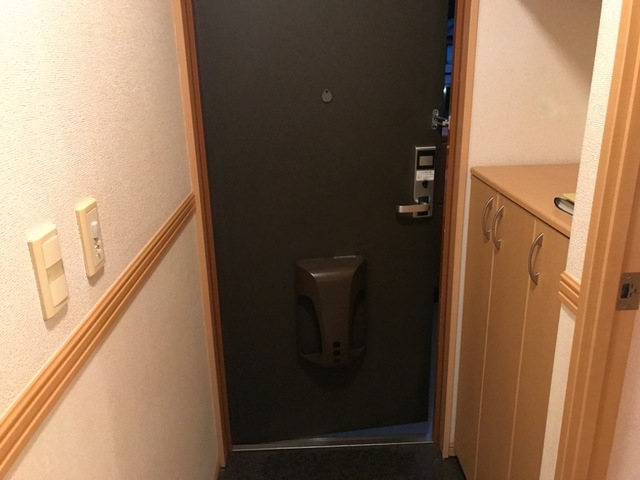 玄関　廊下