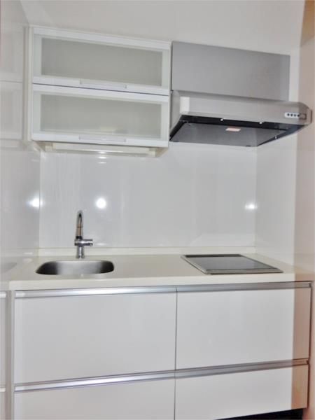 キッチン　キッチンです