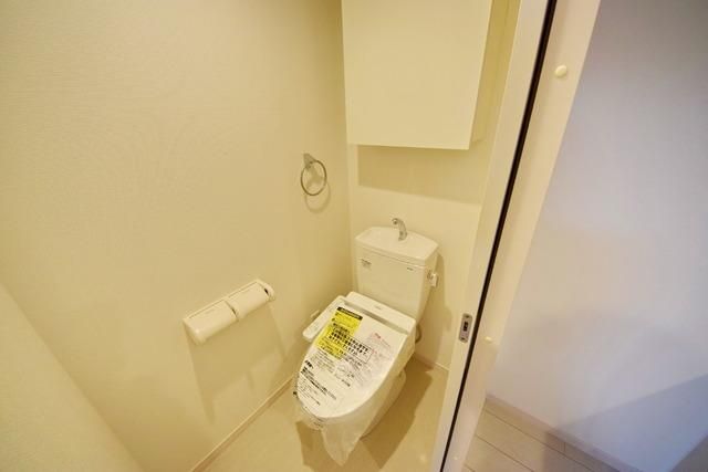 トイレ　★嬉しい洗浄便座★