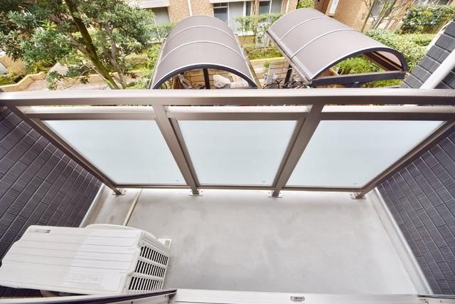 バルコニー　★バルコニースペースです★