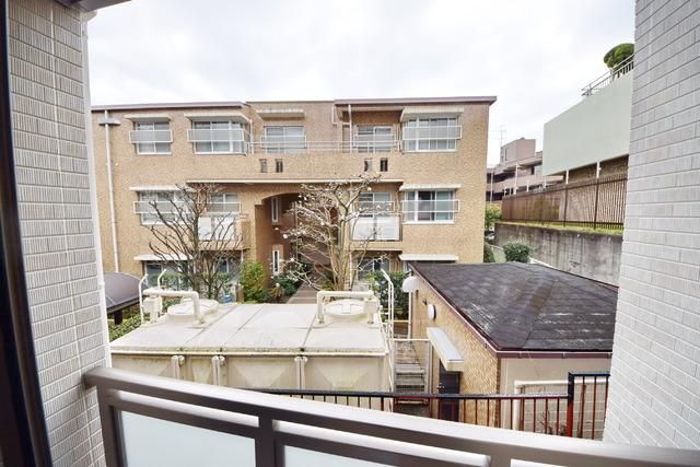 眺望　★バルコニーからの景色です★