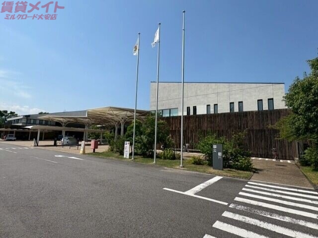 役所　いなべ市役所（役所）まで1489m