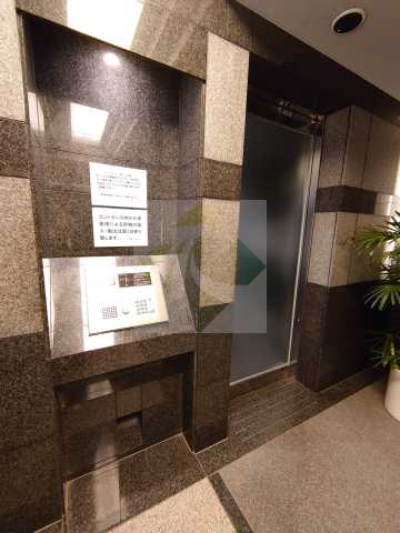 セキュリティ　グランドゥール広尾