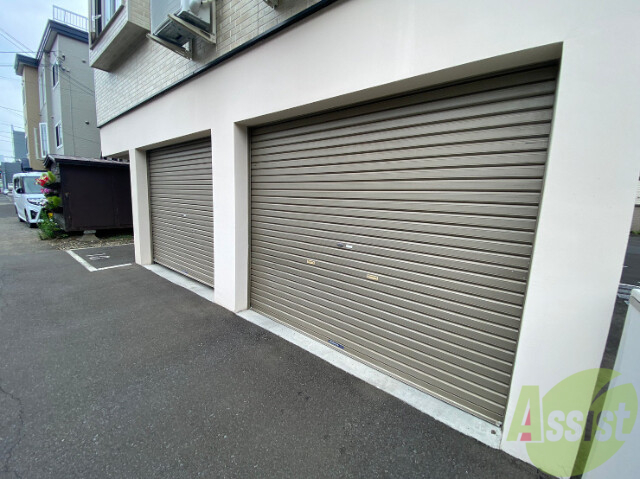 駐車場　駐車場その他