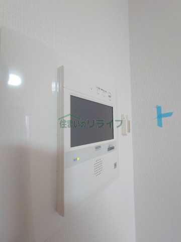 セキュリティ　プライムアーバン早稲田　803号室