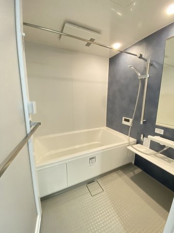 D-residence荘園Bの風呂写真