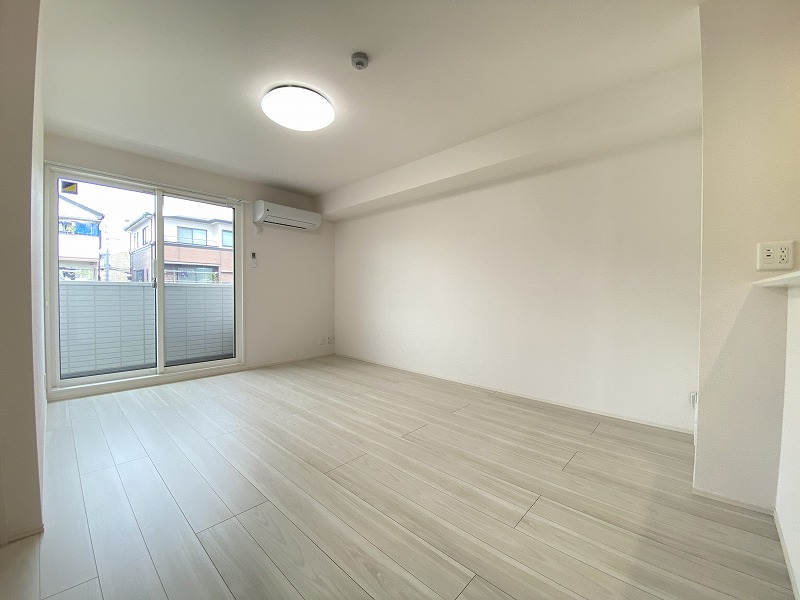 D-residence荘園Bの居間写真