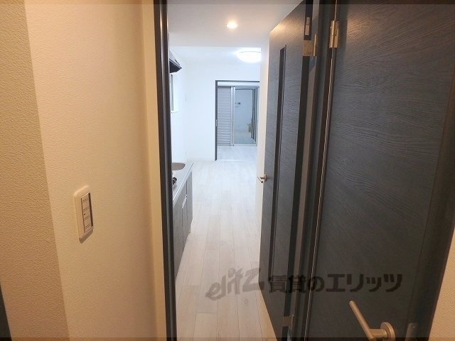 その他部屋・スペース　廊下