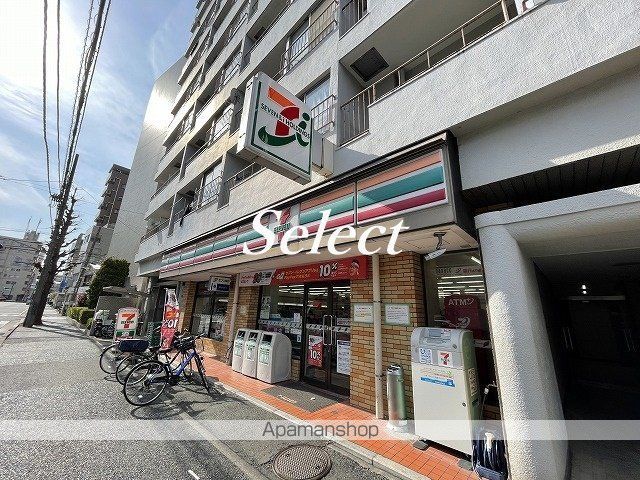 コンビニ　セブンイレブン（コンビニ）まで193m