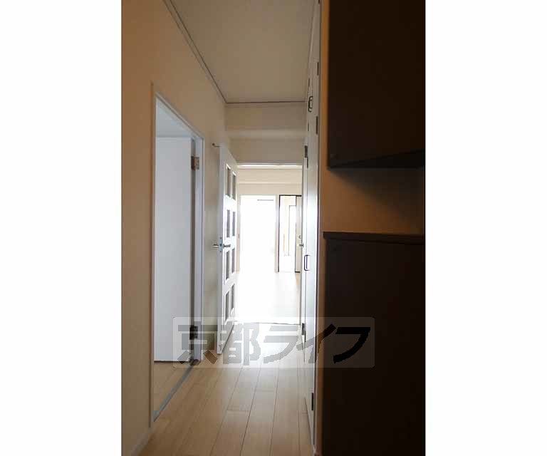 京都ロジュマン島町A棟の内装写真