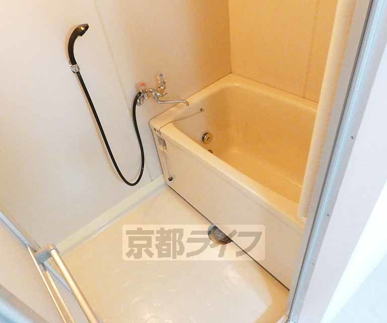 京都ロジュマン島町A棟の風呂写真
