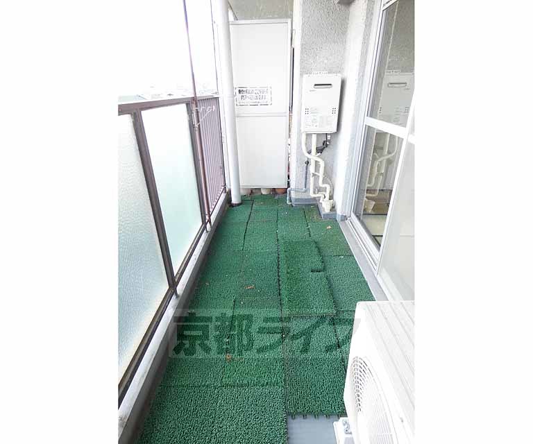 京都ロジュマン島町A棟の内装写真